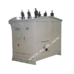 GWK6、10型高壓線路接地、限流、電力計量智能保護裝置